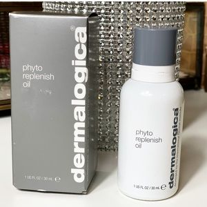 Dermalogica phyto replenish oil